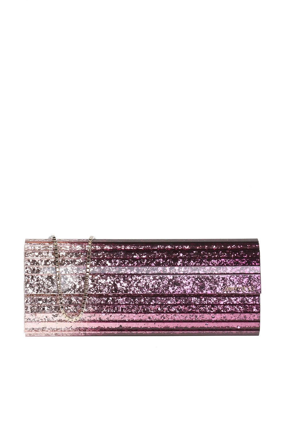 Jimmy choo sales sweetie clutch